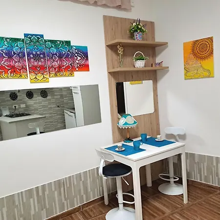 Little House Ostiense Apartament Rzym