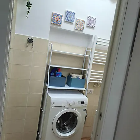 Apartament Little House Ostiense *