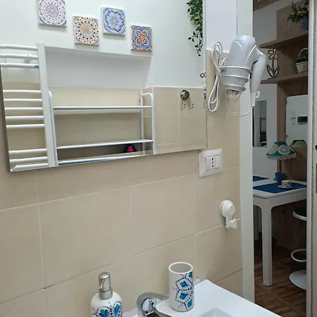 Little House Ostiense Apartament