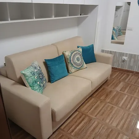 Appartement Little House Ostiense *