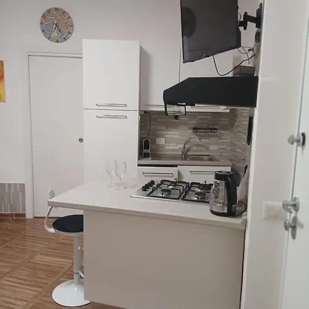 Apartamento Little House Ostiense *