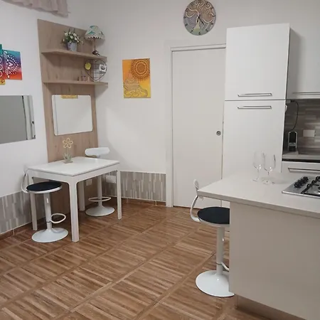 Apartamento Little House Ostiense