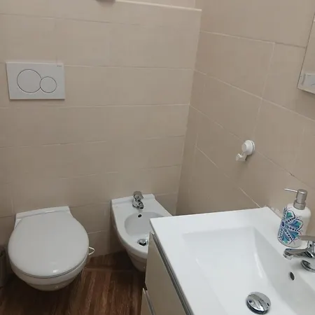 Appartement Little House Ostiense Rome