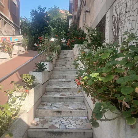 Apartamento Little House Ostiense