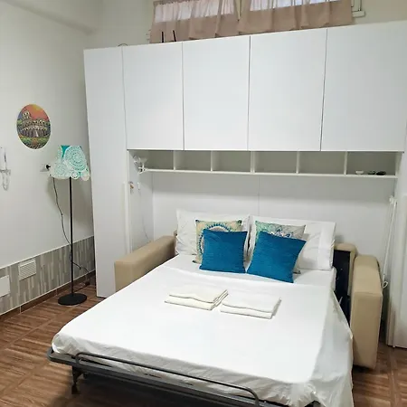 Little House Ostiense Apartamento *